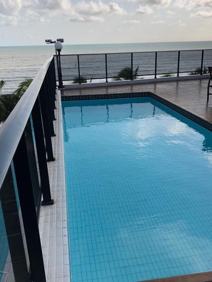 Varandas para o Atlântico. Frente mar! João Pessoa Extérieur photo